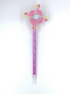 Flamingo windmill pen