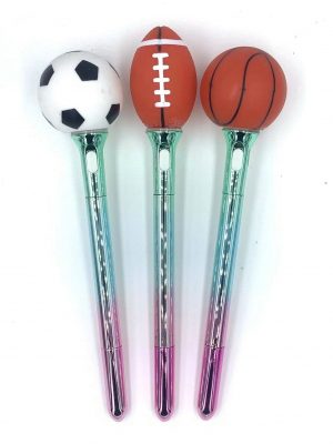 Sports ball pen
