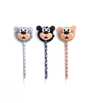 Smiley bear pen